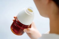 Instant Coffee Mixing Bottles Image 6