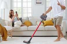 Quick-Charge Cordless Vacuums