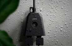 Weather-Resistant Smart Plugs