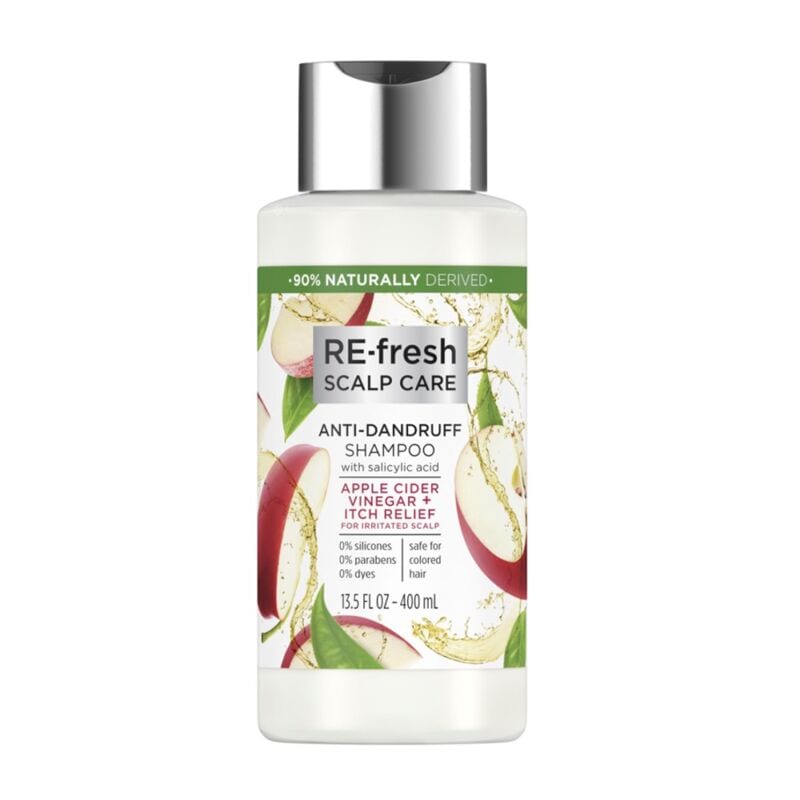Soothing ACV Shampoos