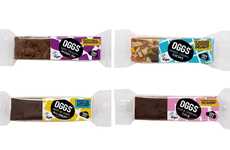 Baked Vegan Snack Bars