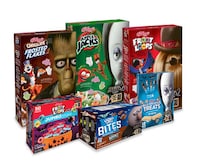 Macabre Halloween Snacks Image 1