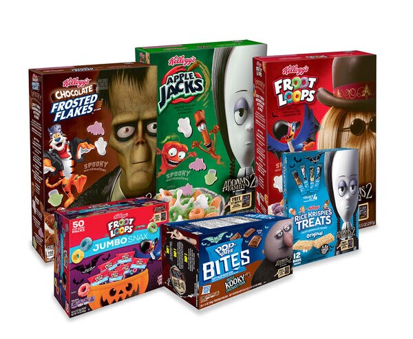 Macabre Halloween Snacks