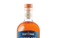 Rum-Infused Whisky Spirits