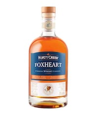 Rum-Infused Whisky Spirits Image 1