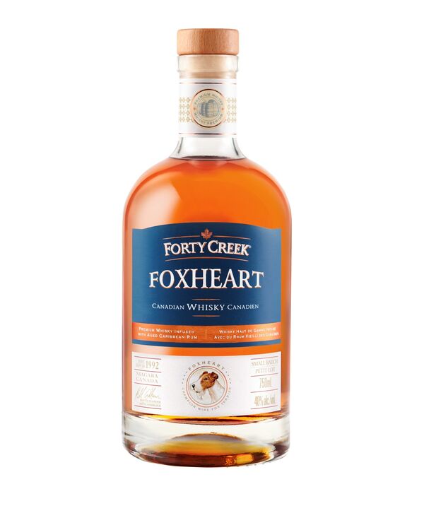 Rum-Infused Whisky Spirits