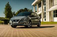 Sound-Simulating Electric Cars