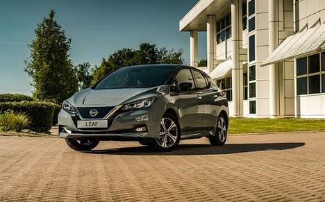 Sound-Simulating Electric Cars