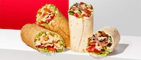 Fan-Favorite Salad-Inspired Wraps Image 2