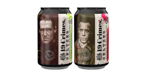 Wine Brand Hard Seltzers