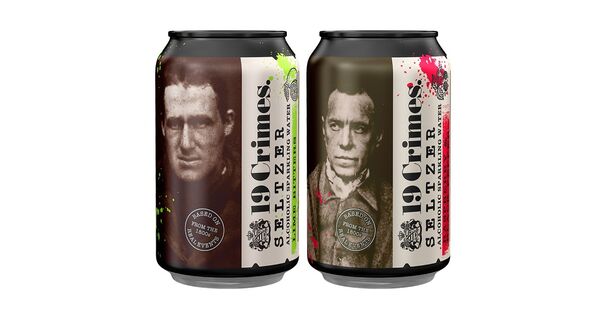 Wine Brand Hard Seltzers