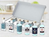 Light-Weight Postal-Friendly Spirit Bottles Image 1