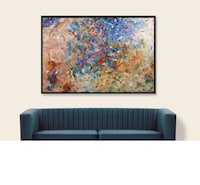 Stimulating Pandemic-Painted Artwork Image 1