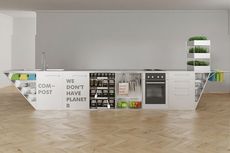 Modern Waste-Free Kitchens Article Thubnail