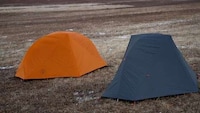 Supportive Aerial Camping Tents Image 5