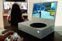 Aftermarket Folding Gamer Displays