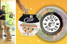 Pet-Matching Meal Bowls
