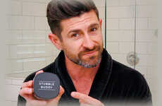 Facial Hair Grooming Vacuums