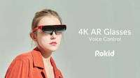 Smart Multimedia Glasses Image 1