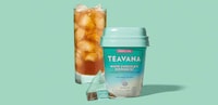 White Chocolate Peppermint Teas