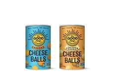 Immune-Boosting Cheese Balls