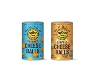 Immune-Boosting Cheese Balls Image 1
