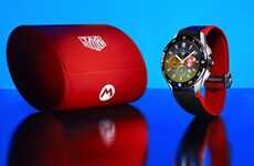 Character-Themed Smartwatches