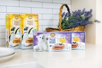 Kid-Friendly Organic Waffles Image 1