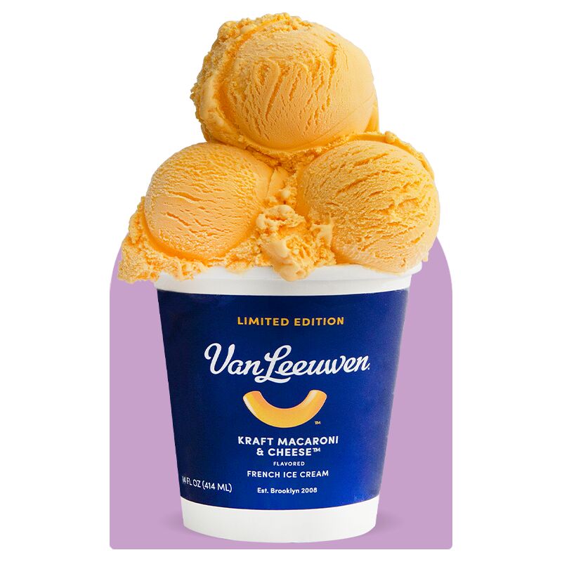 20 Unusual Ice Cream Flavors