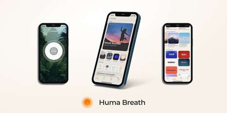 Breathing Wellness Exercise Apps