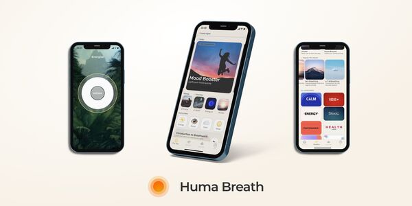 Breathing Wellness Exercise Apps