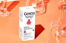 Clean Infant Pain Medicines