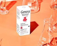 Clean Infant Pain Medicines Image 1