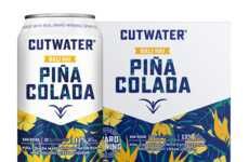 Gluten-Free Pina Colada Beverages