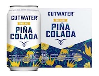 Gluten-Free Pina Colada Beverages Image 1