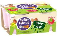 Child-Friendly Dairy-Free Yogurts