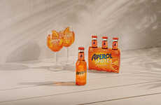 Premixed Aperitif Cocktails