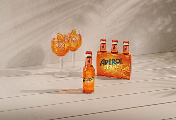 Premixed Aperitif Cocktails