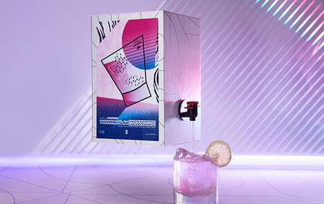 Shareable Bag-in-Box Cocktails