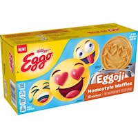 Expressive Homestyle Waffles Image 1