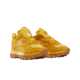 Lavish Gold Rapper-Backed Sneakers Image 5