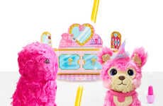 Makeover Plush Pets