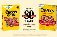 Retro Cereal Boxes