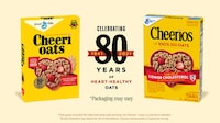 Retro Cereal Boxes Image 1