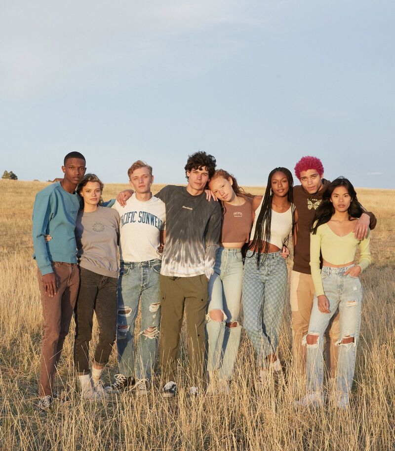 Escapist Gen Z Campaigns