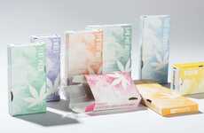 Child-Proof Cannabis Packaging