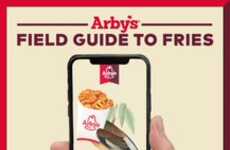 Restaurant-Branded French Fry Apps