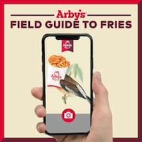 Restaurant-Branded French Fry Apps
