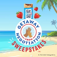 Snack-Focused Family Getaways Image 1