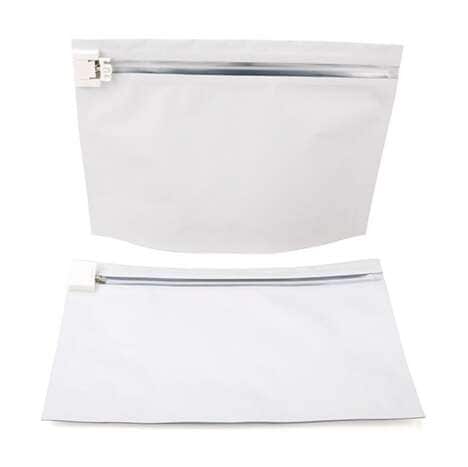 Zipper-Locked Cannabis Bags